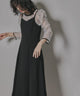 {"color":"\u30d6\u30e9\u30c3\u30af","info":"model\uff1aH167cm size\uff1aM"}