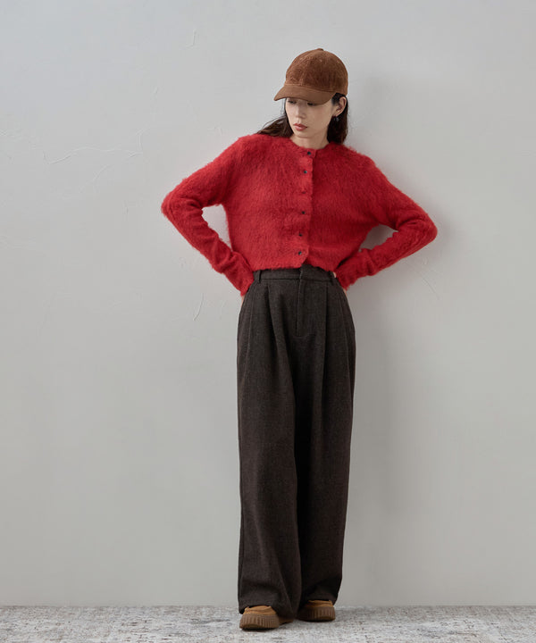 {"color":"\u30ec\u30c3\u30c9","info":"model\uff1aH166cm size\uff1aM"}