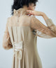 {"color":"\u30d9\u30fc\u30b8\u30e5","info":"model\uff1aH167cm size\uff1aM"}