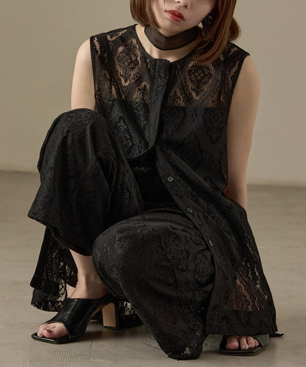 {"color":"\u30d6\u30e9\u30c3\u30af","info":"model\uff1aH158cm size\uff1aM"}