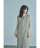 {"color":"\u30d9\u30fc\u30b8\u30e5\u00d7\u30df\u30f3\u30c8","info":"model\uff1aH167cm size\uff1aM"}