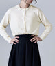 {"color":"\u30aa\u30d5\u30db\u30ef\u30a4\u30c8","info":"model\uff1aH166cm size\uff1aM"}