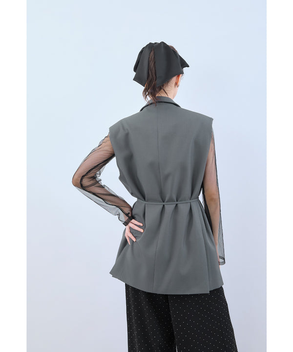 {"color":"\u30b0\u30ec\u30fc","info":"model\uff1aH166cm size\uff1aM"}