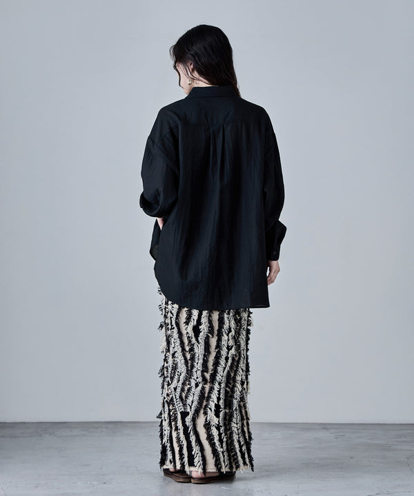 {"color":"\u30d6\u30e9\u30c3\u30af","info":"model\uff1aH165cm size\uff1aM"}