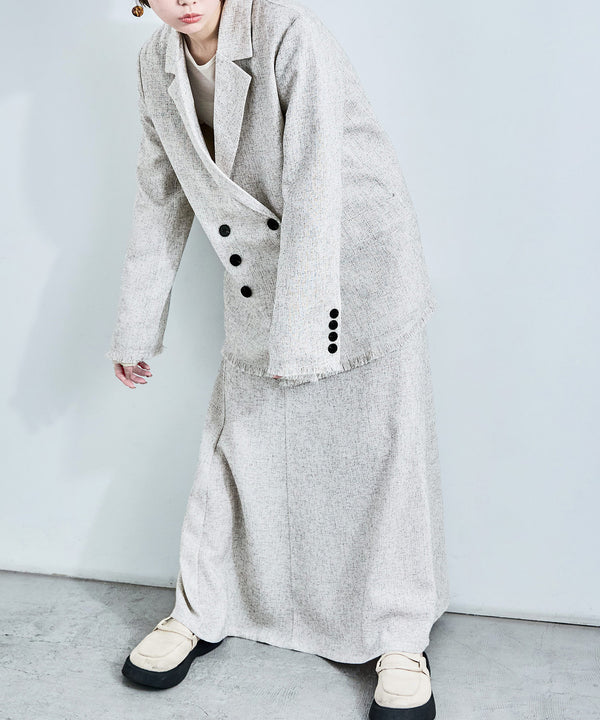 {"color":"\u30a2\u30a4\u30dc\u30ea\u30fc","info":"model\uff1aH158cm size\uff1aM"}