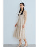 {"color":"\u30d9\u30fc\u30b8\u30e5","info":"model\uff1aH165cm size\uff1aM"}