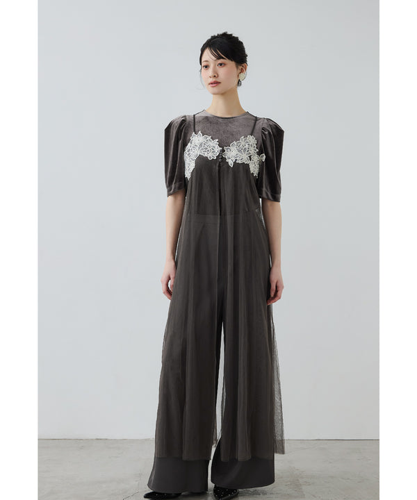 {"color":"\u30d6\u30e9\u30a6\u30f3","info":"model\uff1aH166cm size\uff1aM"}