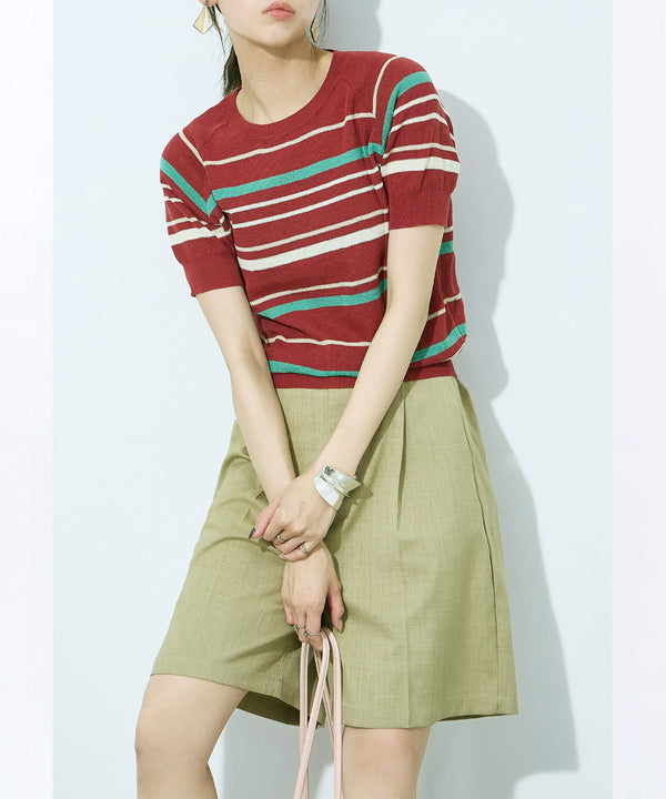 {"color":"\u30ec\u30c3\u30c9","info":"model\uff1aH158cm size\uff1aM"}