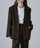 {"color":"\u30d6\u30e9\u30a6\u30f3","info":"model\uff1aH166cm size\uff1aM"}