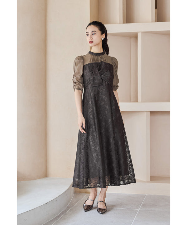 {"color":"\u30d6\u30e9\u30a6\u30f3","info":"model\uff1aH165cm size\uff1aM"}