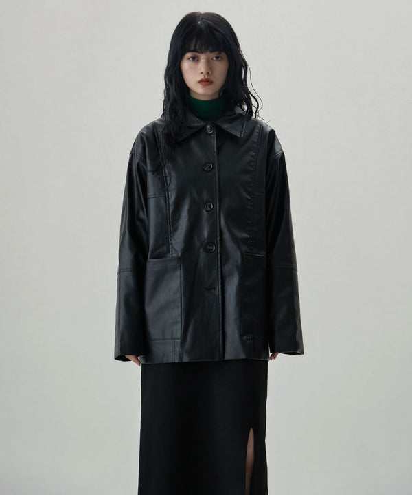 {"color":"\u30d6\u30e9\u30c3\u30af","info":"model\uff1aH163cm size\uff1aF"}