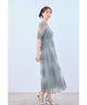 {"color":"\u30d6\u30eb\u30fc\u30b0\u30ec\u30fc","info":"model\uff1aH166cm size\uff1aM"}