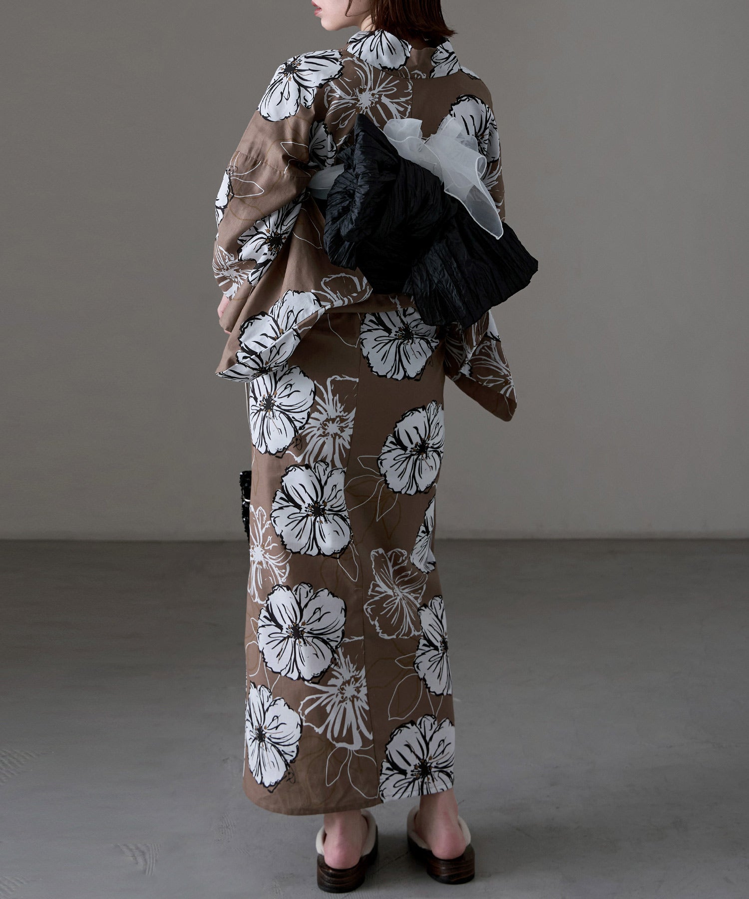 レディース 浴衣 ブラック ハイビスカス 楽天市場】浴衣ハイビスカスの通販