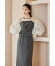 {"color":"\u30b9\u30e2\u30fc\u30af\u30d6\u30e9\u30a6\u30f3","info":"model\uff1aH165cm size\uff1aM"}