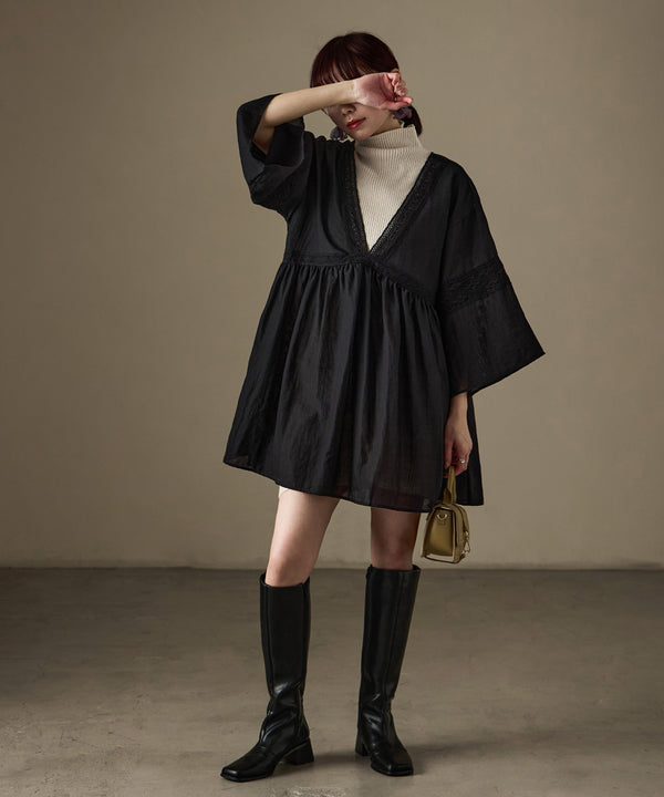 {"color":"\u30d6\u30e9\u30c3\u30af","info":"model\uff1aH158cm size\uff1aM"}