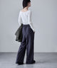 {"color":"\u30aa\u30d5\u30db\u30ef\u30a4\u30c8","info":"model\uff1aH163cm size\uff1aM"}