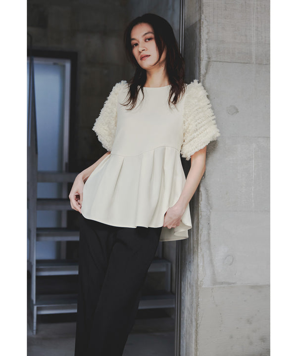 {"color":"\u30df\u30c3\u30af\u30b9","info":"model\uff1aH165cm size\uff1aM"}