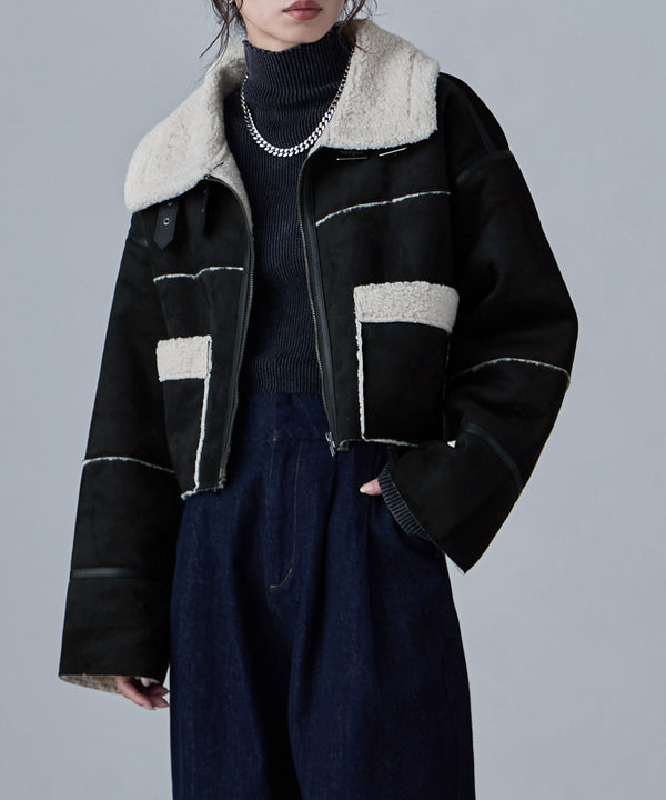 {"color":"\u30d6\u30e9\u30c3\u30af","info":"model\uff1aH166cm size\uff1aF"}