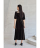 {"color":"\u30d6\u30e9\u30a6\u30f3","info":"model\uff1aH165cm size\uff1aM"}