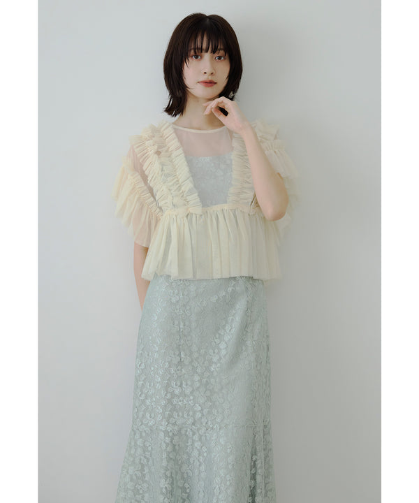 {"color":"\u30a2\u30a4\u30dc\u30ea\u30fc\u00d7\u30b0\u30ea\u30fc\u30f3","info":"model\uff1aH166cm size\uff1aM"}