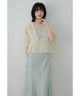 {"color":"\u30a2\u30a4\u30dc\u30ea\u30fc\u00d7\u30b0\u30ea\u30fc\u30f3","info":"model\uff1aH166cm size\uff1aM"}