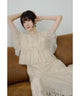 {"color":"\u30d9\u30fc\u30b8\u30e5","info":"model\uff1aH166cm size\uff1aM"}