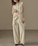 {"color":"\u30a2\u30a4\u30dc\u30ea\u30fc","info":"model\uff1aH158cm size\uff1aM"}