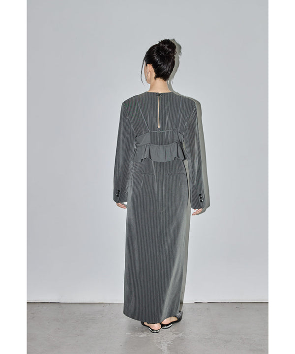 {"color":"\u30b0\u30ec\u30fc","info":"model\uff1aH165cm size\uff1aM"}