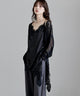 {"color":"\u30d6\u30e9\u30c3\u30af","info":"model\uff1aH166cm size\uff1aF"}