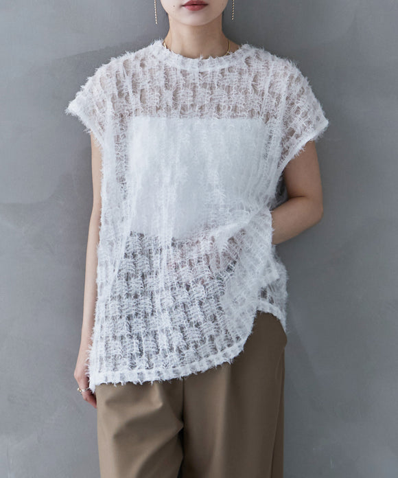 {"color":"\u30aa\u30d5\u30db\u30ef\u30a4\u30c8","info":"model\uff1aH160cm size\uff1aF"}