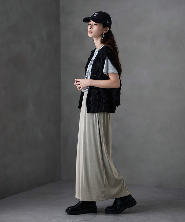 {"color":"\u30d9\u30fc\u30b8\u30e5","info":"model\uff1aH166cm size\uff1aM"}