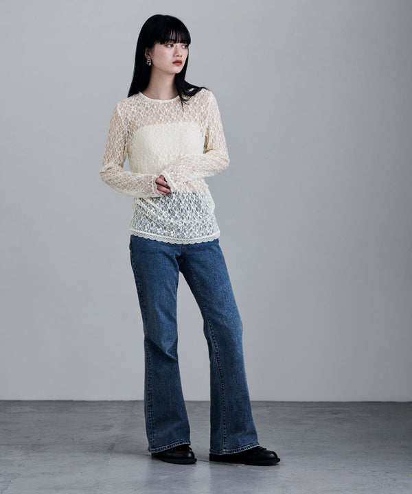 {"color":"\u30a2\u30a4\u30dc\u30ea\u30fc","info":"model\uff1aH163cm size\uff1aM"}