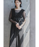 {"color":"\u30d6\u30e9\u30c3\u30af","info":"model\uff1aH166cm size\uff1aM"}