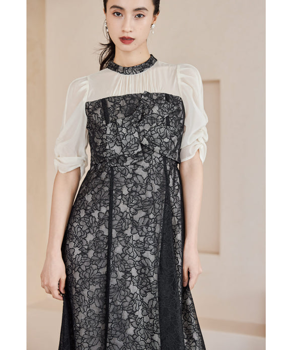{"color":"\u30d6\u30e9\u30c3\u30af","info":"model\uff1aH165cm size\uff1aM"}