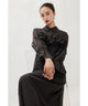 {"color":"\u30d6\u30e9\u30a6\u30f3","info":"model\uff1aH165cm size\uff1aM"}