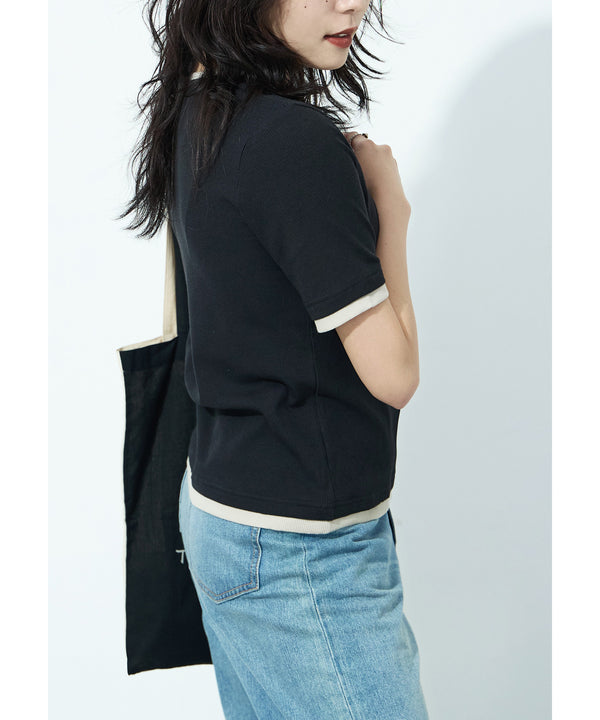 {"color":"\u30d6\u30e9\u30c3\u30af","info":"model\uff1aH157cm size\uff1aM"}