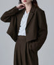 {"color":"\u30d6\u30e9\u30a6\u30f3","info":"model\uff1aH166cm size\uff1aM"}