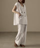 {"color":"\u30a2\u30a4\u30dc\u30ea\u30fc","info":"model\uff1aH158cm size\uff1aM"}
