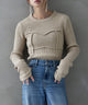 {"color":"\u30a2\u30a4\u30dc\u30ea\u30fc","info":"model\uff1aH166cm size\uff1aF"}