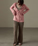 {"color":"\u30d4\u30f3\u30af","info":"model\uff1aH158cm size\uff1aM"}