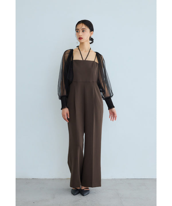 {"color":"\u30d6\u30e9\u30c3\u30af","info":"model\uff1aH165cm size\uff1aM"}