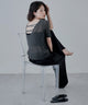 {"color":"\u30c1\u30e3\u30b3\u30fc\u30eb","info":"model\uff1aH166cm size\uff1aF"}