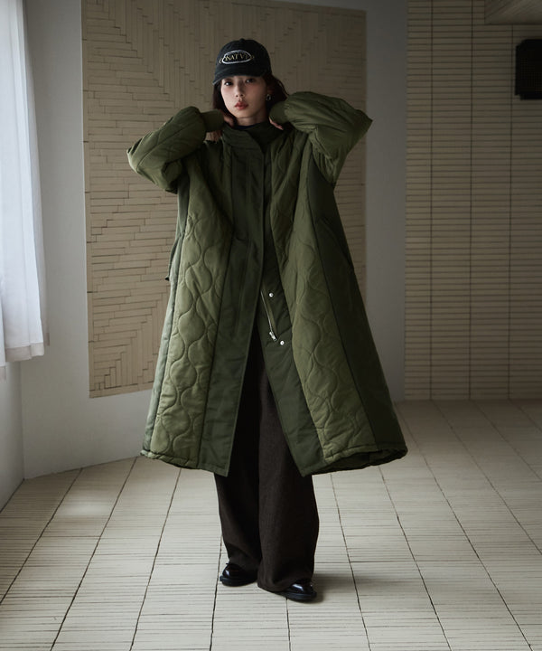 {"color":"\u30ab\u30fc\u30ad","info":"model\uff1aH166cm size\uff1aM"}