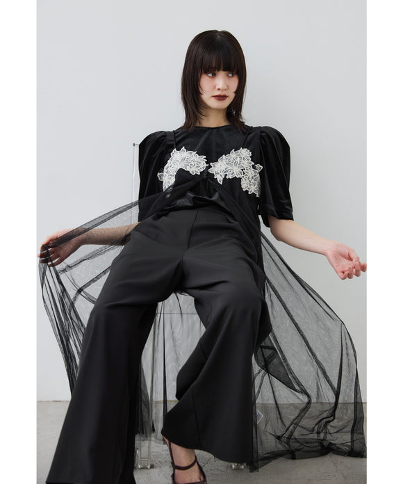 {"color":"\u30d6\u30e9\u30c3\u30af","info":"model\uff1aH166cm size\uff1aM"}