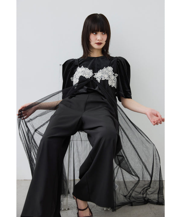 {"color":"\u30d6\u30e9\u30c3\u30af","info":"model\uff1aH166cm size\uff1aM"}