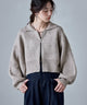 {"color":"\u30b0\u30ec\u30fc\u30b8\u30e5","info":"model\uff1aH166cm size\uff1aM"}