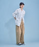 {"color":"\u30aa\u30d5\u30db\u30ef\u30a4\u30c8","info":"model\uff1aH166cm size\uff1aF"}