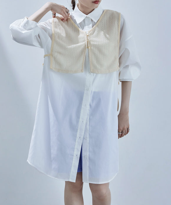 {"color":"\u30a2\u30a4\u30dc\u30ea\u30fc","info":"model\uff1aH170cm size\uff1aM"}