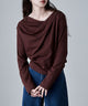 {"color":"\u30d6\u30e9\u30a6\u30f3","info":"model\uff1aH166cm size\uff1aM"}