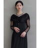 {"color":"\u30d6\u30e9\u30c3\u30af","info":"model\uff1aH166cm size\uff1aM"}